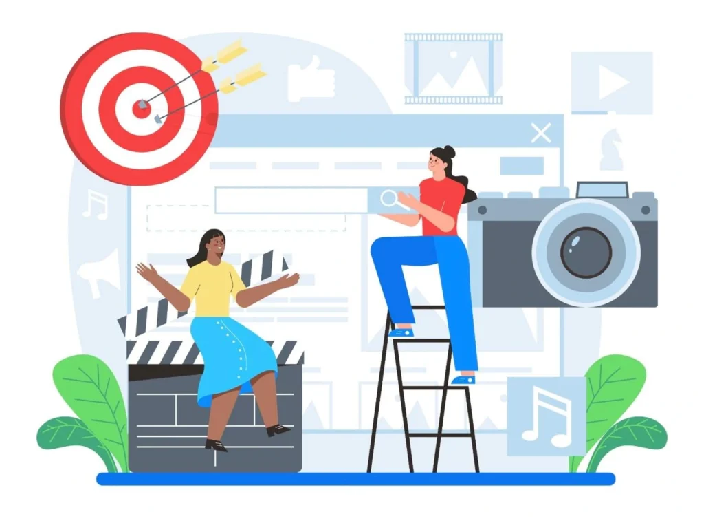 image of content marketing